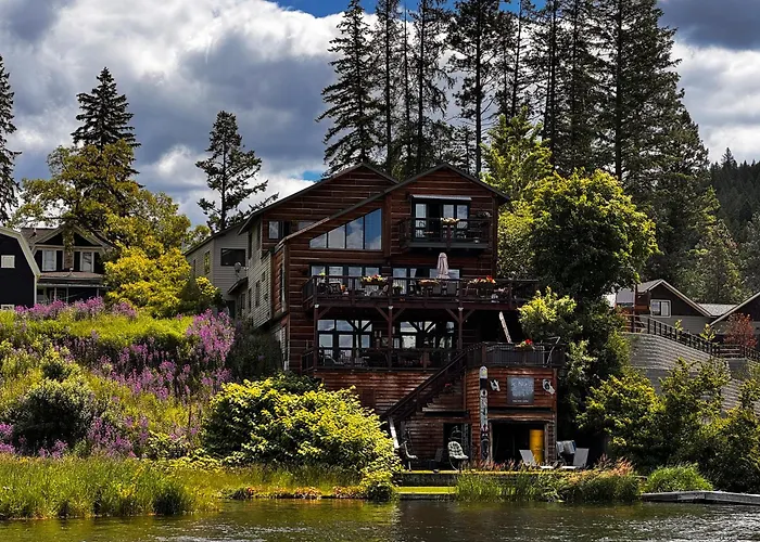 The Inn Bigfork Bay